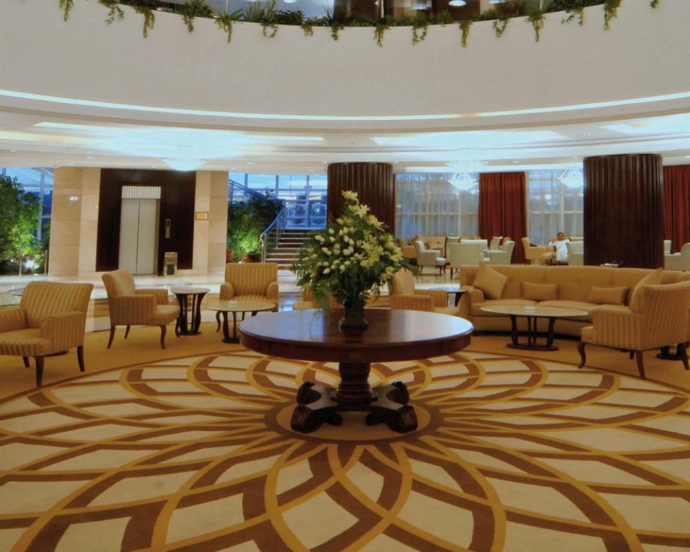 фото Mövenpick Hotel Qassim