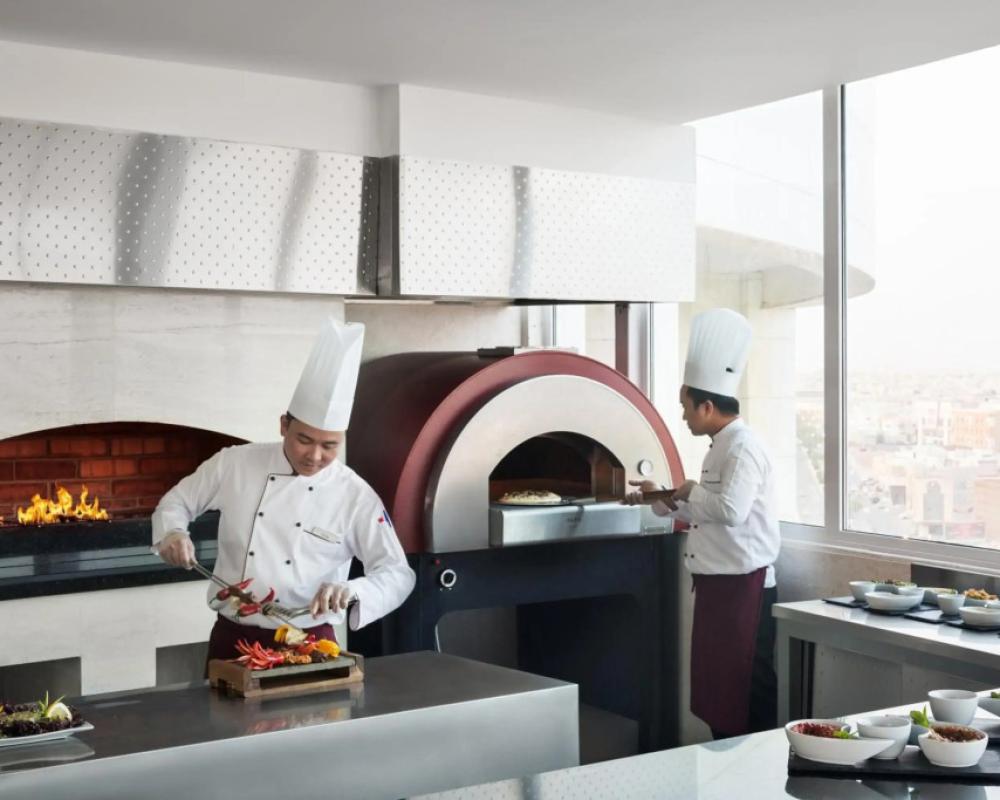 фото Mövenpick Hotel Qassim