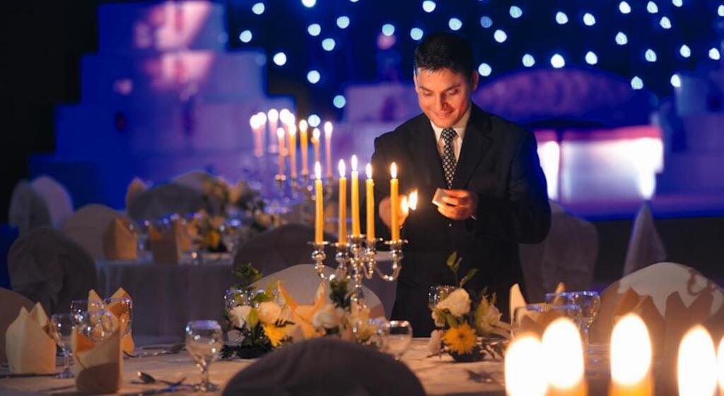 фото Mövenpick Hotel Qassim