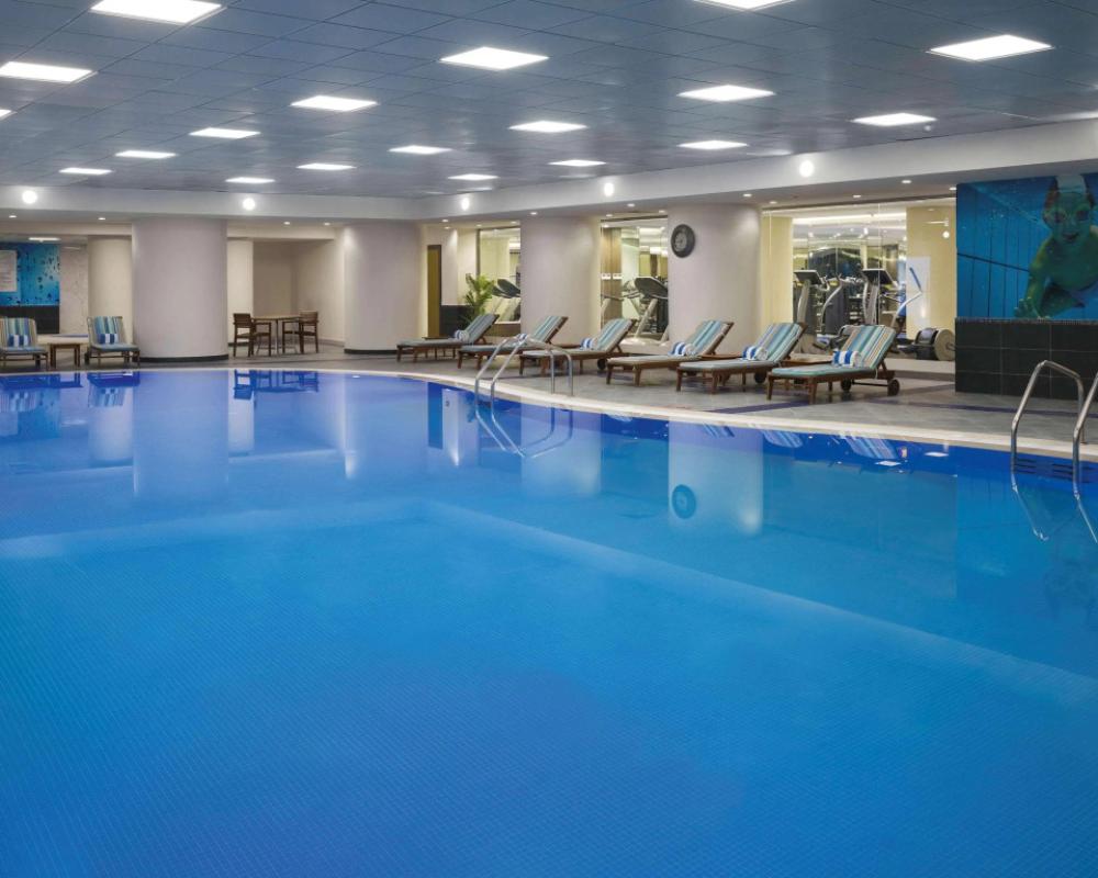 фото Mövenpick Hotel Qassim