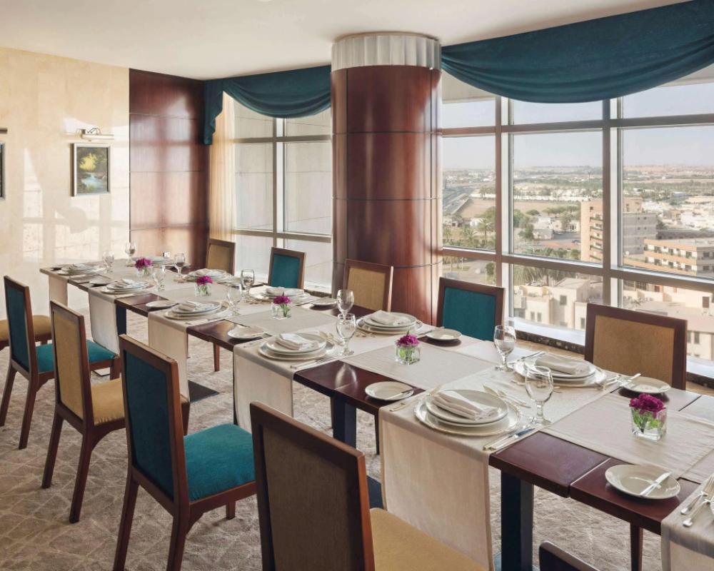 фото Mövenpick Hotel Qassim