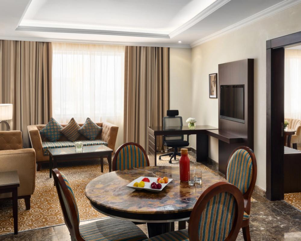 фото Mövenpick Hotel Qassim