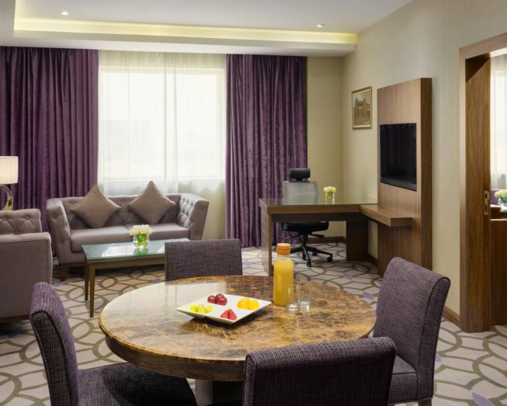 фото Mövenpick Hotel Qassim