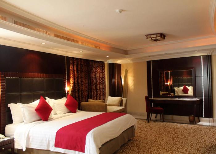 Mövenpick Hotel Qassim