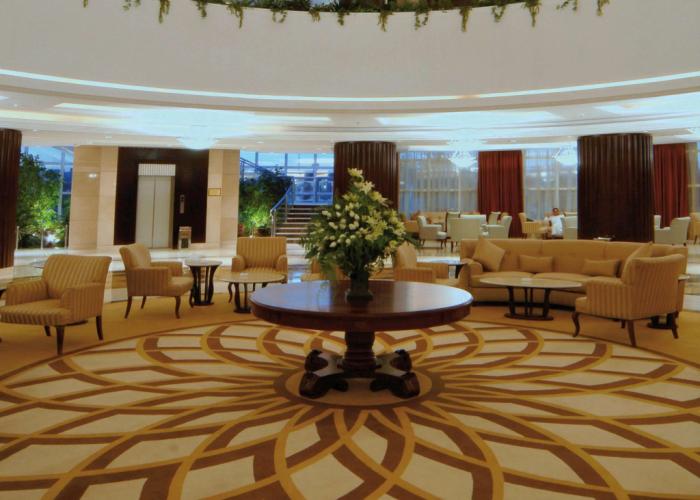 Mövenpick Hotel Qassim