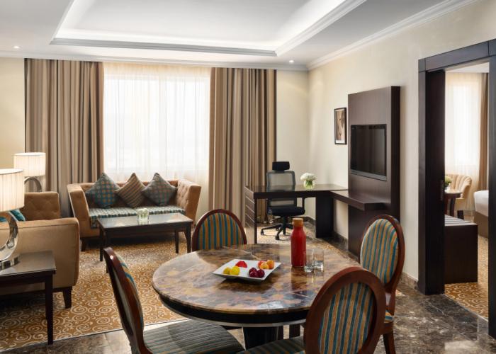 Mövenpick Hotel Qassim