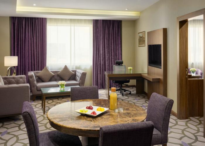 Mövenpick Hotel Qassim