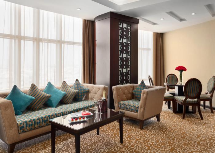 Mövenpick Hotel Qassim