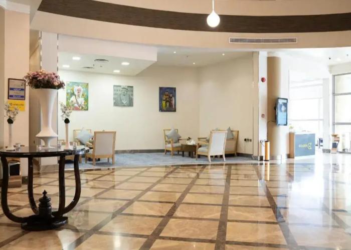 Golden Tulip Buraidah Hotel