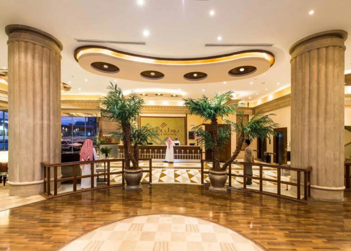 Boudl Buraydah Apartment