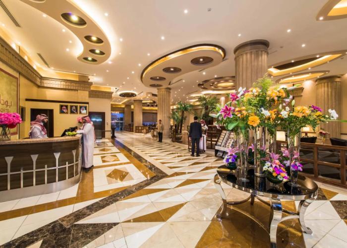 Boudl Buraydah Apartment