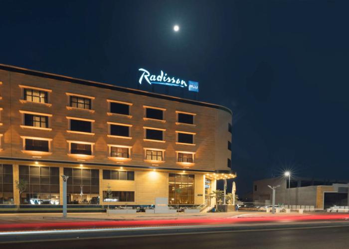Radisson Blu Hotel, Buraidah