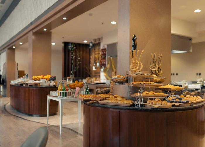 Radisson Blu Hotel, Buraidah