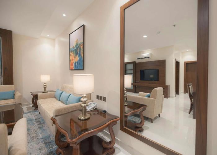 Radisson Blu Hotel, Buraidah