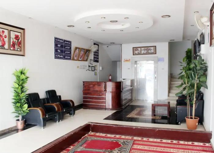Al Eairy Furnished Apartments Qassim 1