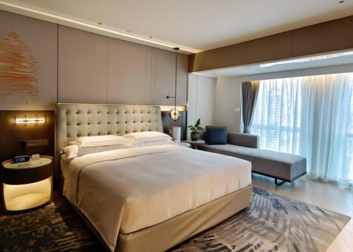 Crowne Plaza Hohhot City Center