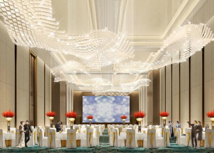 Crowne Plaza Hohhot City Center