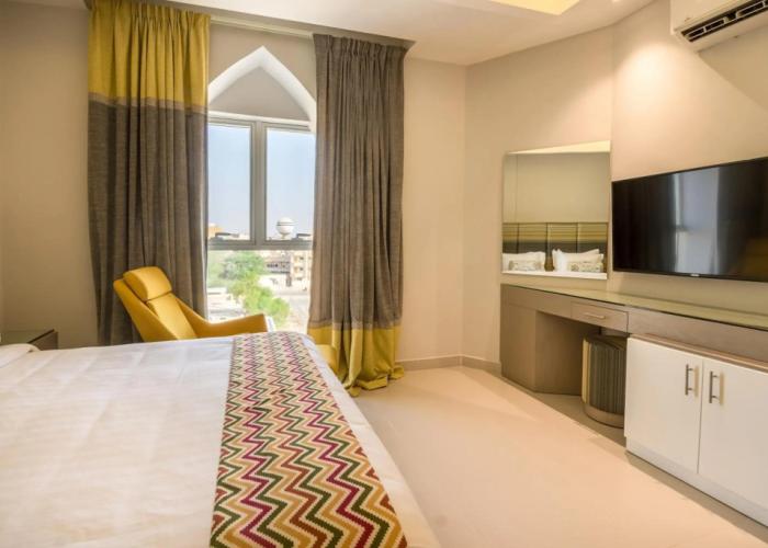 Ewaa Express Hotel - Buraidah