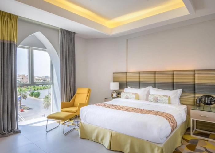 Ewaa Express Hotel - Buraidah