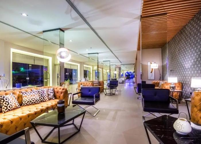 Ewaa Express Hotel - Buraidah