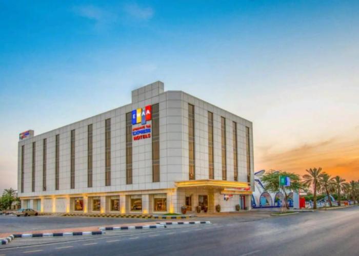 Ewaa Express Hotel - Buraidah