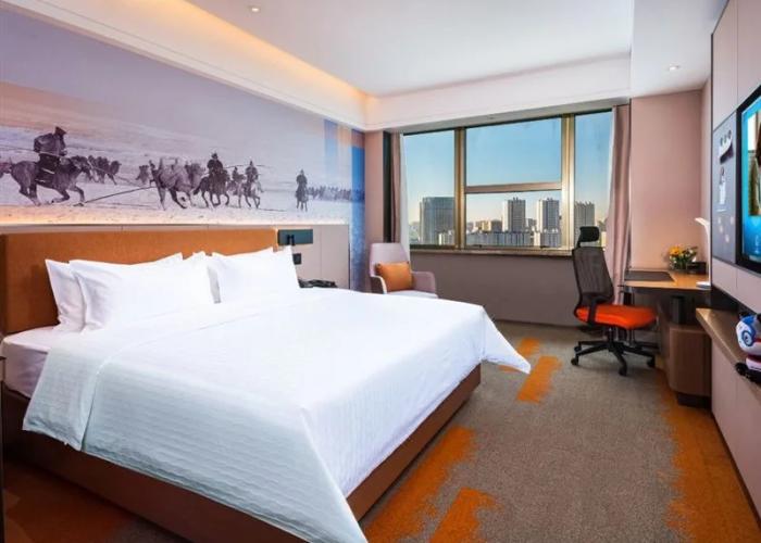 Hampton by Hilton Hohhot Gulou