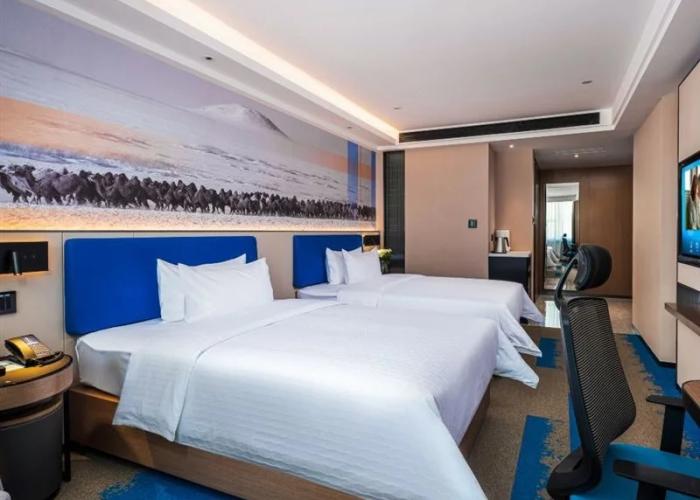 Hampton by Hilton Hohhot Gulou