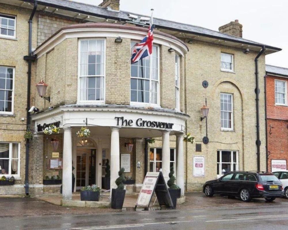 The Grosvenor Stockbridge