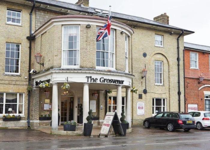 The Grosvenor Stockbridge