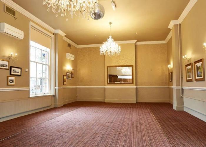 The Grosvenor Stockbridge
