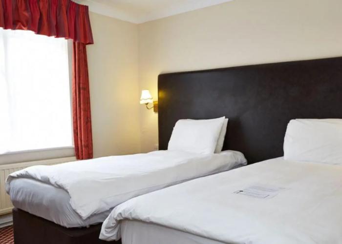 The Grosvenor Stockbridge