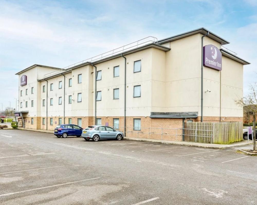 Hotel Premier Inn Andover