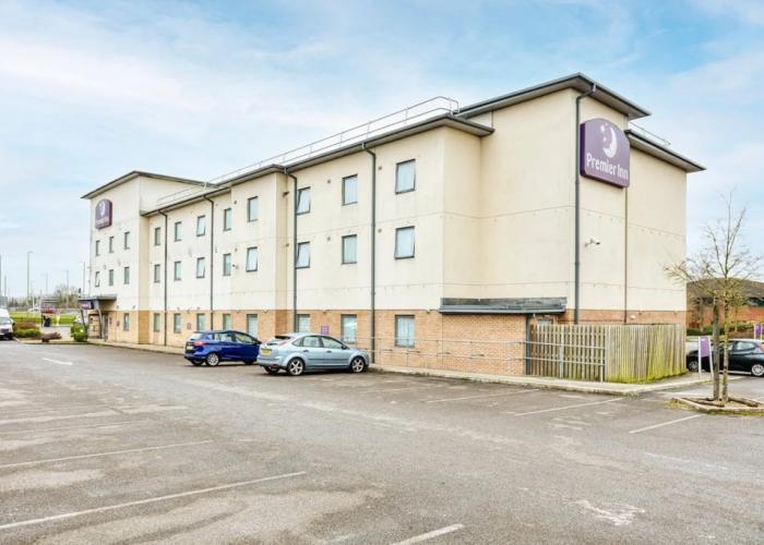 Hotel Premier Inn Andover