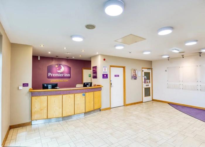 Hotel Premier Inn Andover