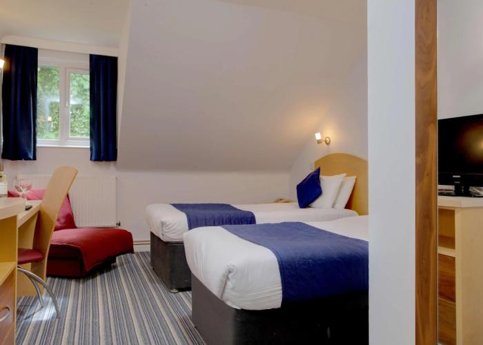 Best Western Andover Hotel
