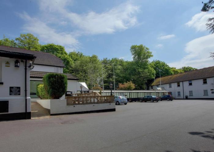 Best Western Andover Hotel