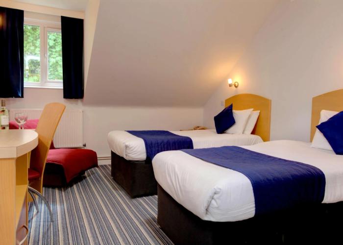 Best Western Andover Hotel