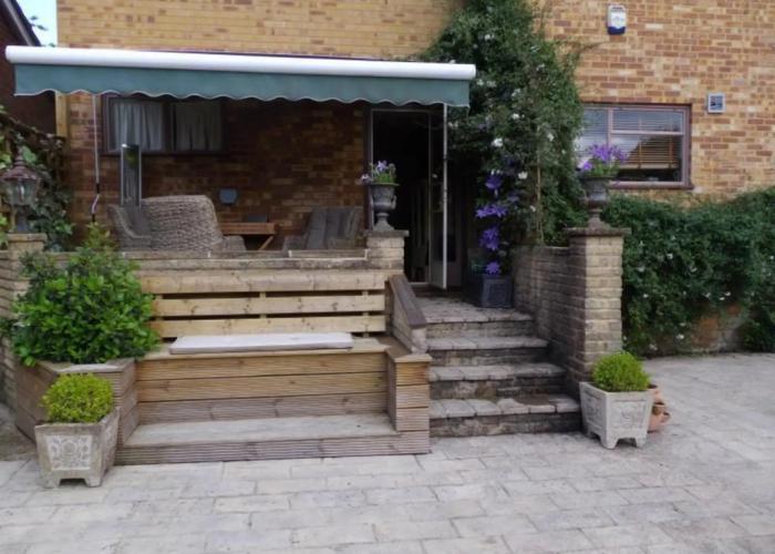 Richmond Lane Guest House