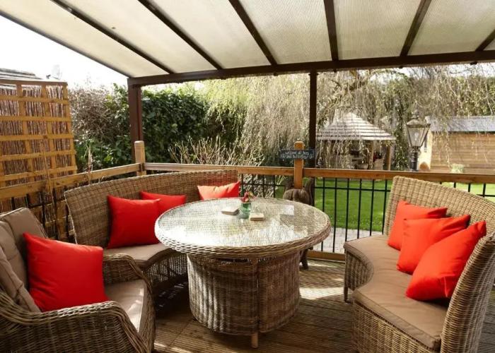 Richmond Lane Guest House