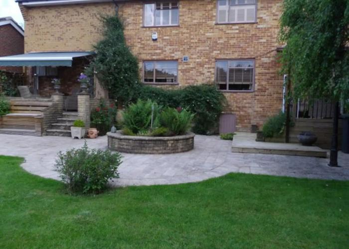 Richmond Lane Guest House