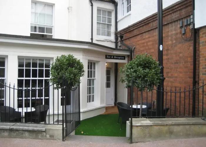 The Star and Garter