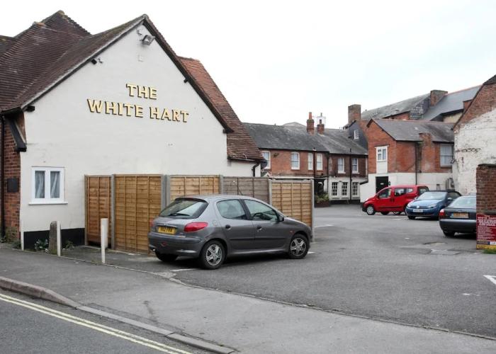 White Hart, Andover by Marston's Inns