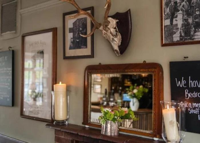The Peat Spade Inn