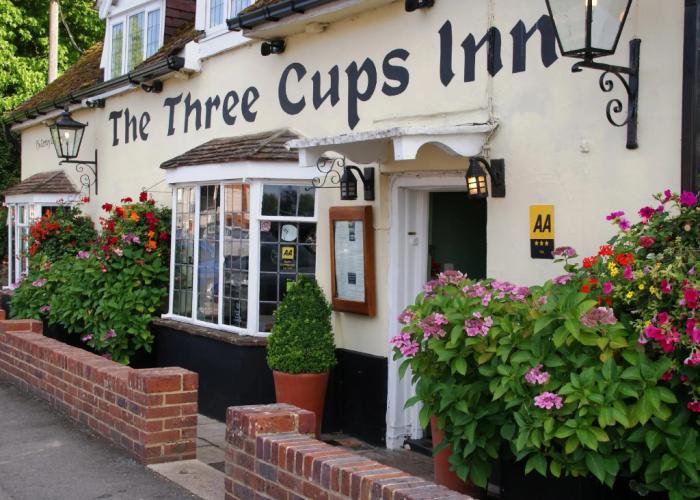 The Three Cups Inn