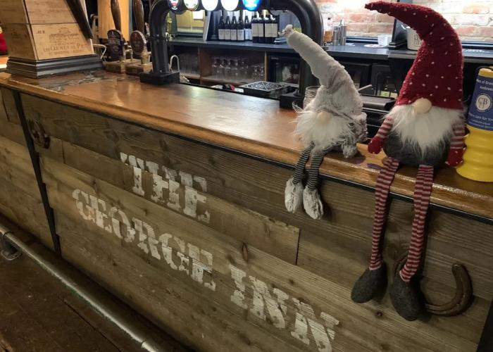 The George Inn Middle Wallop