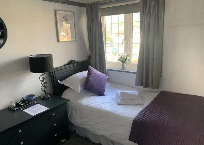The George Inn Middle Wallop