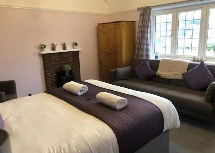 The George Inn Middle Wallop