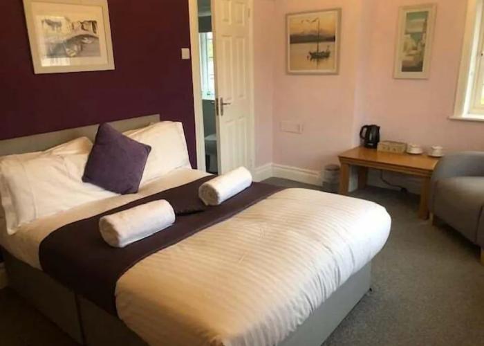 The George Inn Middle Wallop