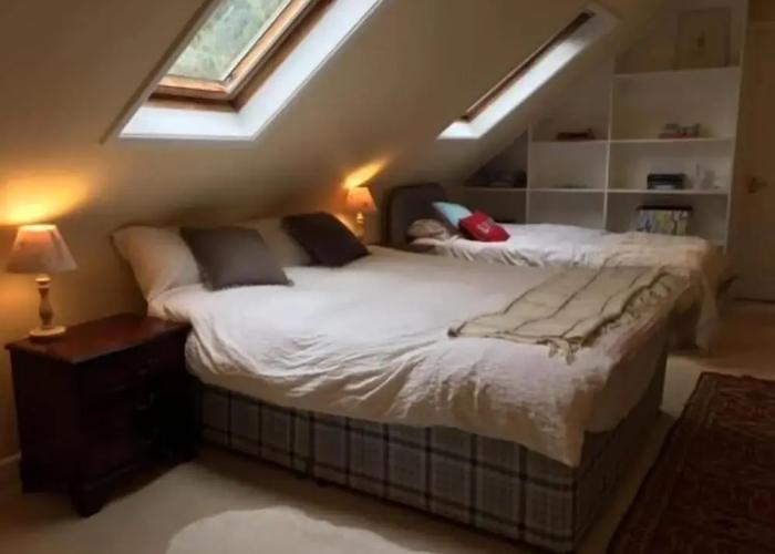 Chalkcroft lodge