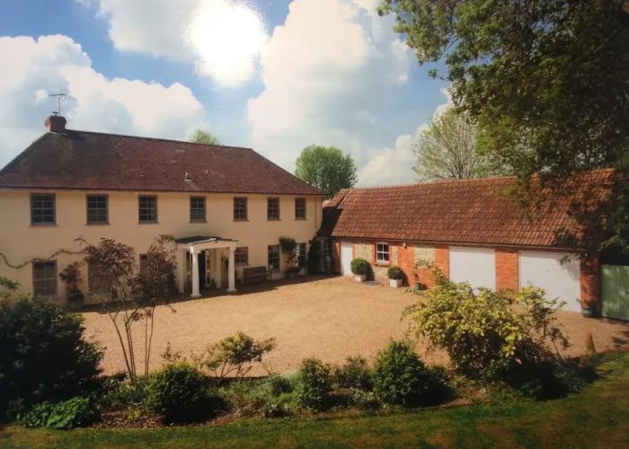 Chalkcroft lodge
